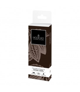 Cioccolato Modicano cacao 100% - 100g.