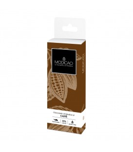 Cioccolato di Modica al Caffè - 100g.