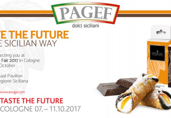 PAGEF が ANUGA FOOD FAIR 2017 に出展