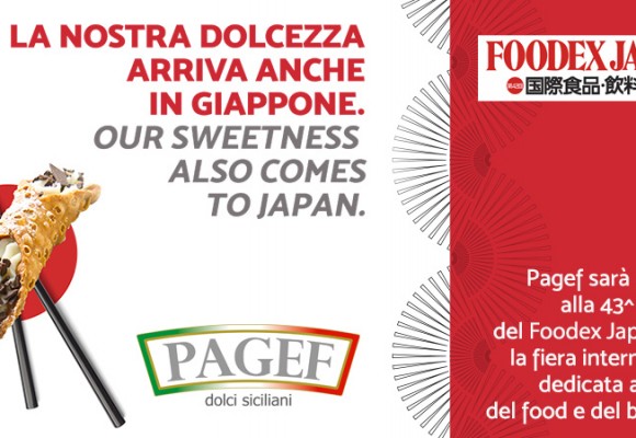 Foodex Japan 2018